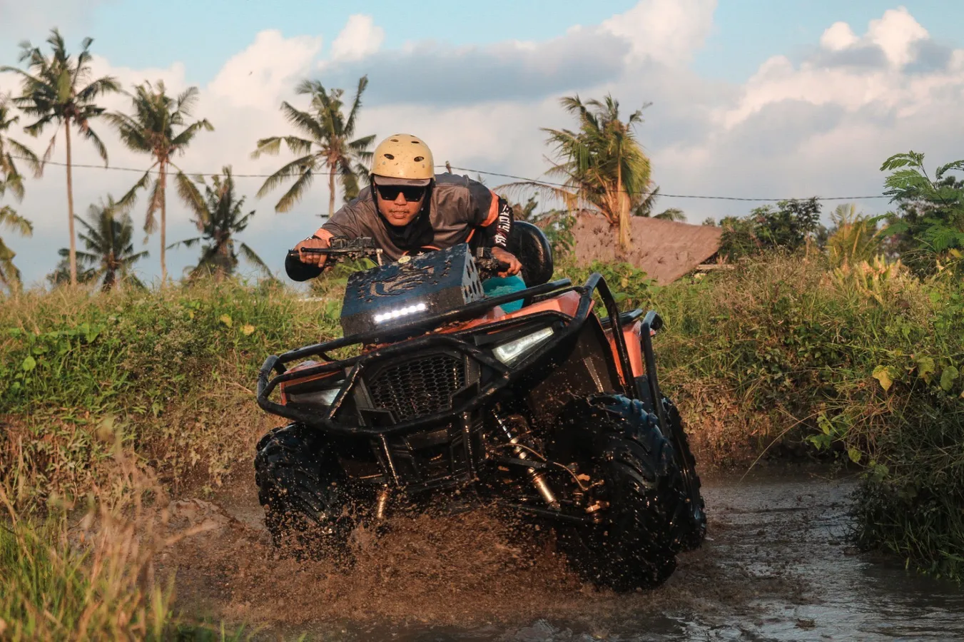 Ubud + Waterfall Tour 4